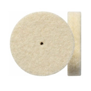 Насадка для чистки и полировки 26 ммL 429 (3 шт)  DREMEL 26150429JA