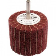 Круг лепестковый торцевой 60х50х6mm Р150  YATO YT-83396
