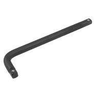 Вороток Г-образный ударный 200мм, 1/2''  Forsage F-8154200K