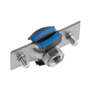 Хомут для крепления сантехнических труб 1/4" (12-15 mm)  ЦВIК CV-66687-1