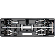 Съёмник подшипников инерционный (5пр)  YATO YT-2540