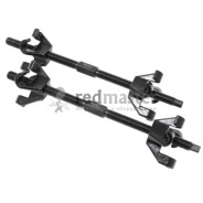 Стяжка пружин механическая двухсторонняя 380мм (4-е захвата, к-т 2шт)  ...Forsage F-627380E