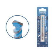 Сверло универсальное  5.5x100 мм MultiFunctional EXPERT (победитовое, по мультиматериалам)  ...STARTUL SE8303-55