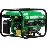 Электростанция (генератор бензиновый) GE4000 (3,2 кВт, 230 В, медная обмотка, вес 40 кг)  ...DGM DG1810-2
