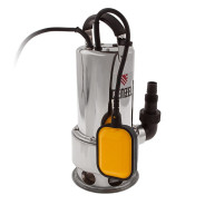 Дренажный насос DP1100X, 1100 Вт, подъем 11 м, 15500 л/ч  DENZEL 97224