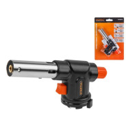 Горелка газовая с пьезоподжигом ОМЕГА STARTUL ST1560-04