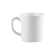 Кружка стеклокерамическая, 290 мл, серия Flair (Интуиция)  DIVA LA OPALA 19-129000