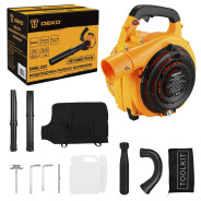 Воздуходувка-пылесос бензиновая DEKO DKBL25VDeko 081-1041