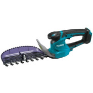 Аккум. кусторез CXT UH 201 DZ, 12В, БЕЗ АКБ, длина ножа 200мм, шаг ножа: 26мм, вес 1.3кг,  ...MAKITA UH201DZ