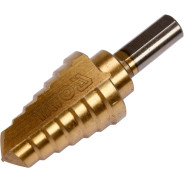 Сверло по металлу ступенчатое 14-26мм HSS-TiN  YATO YT-44743