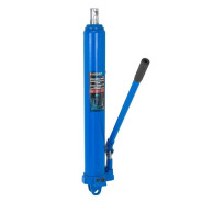 Цилиндр гидравлический удлиненный с двухпоршневым насосом, 8т (общая длина - 660мм, ход штока - 500м...Forsage F-1208-2