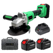 Углошлифмашина аккумуляторная  AG 20 ProZitrek 45526