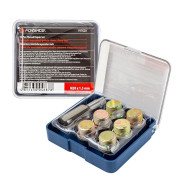 Набор для восстановления резьбы сливного отверстия поддона М20х1.5мм  ...Forsage F-917G20