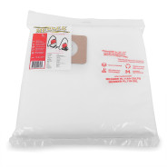 Мешки пылесборные синтетические для пылесосов  RL118A-30L и RL118A-25LPS и аналогов (5шт)  ...MESSER 10-40-029