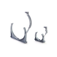 Хомут ПЭ 110х1" РТП (Для ПЭ (полиэтиленовых) труб)  РосТурПласт 22249