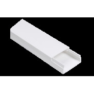 Кабель-канал 12х12 L2000 пластик ECOLINE  CKK11-012-012-1-K01IEK 345983