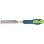 Долото-стамеска, 22мм, двухкомпонентная рукоятка  Сибртех 24487