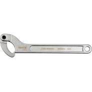 Ключ разводной сегментный шарнирный  50-80mm  YATO YT-01672