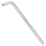 Вороток Г-образный двухсторонний 250мм 104град. 1/2"х1/2"  ...FORCEKRAFT FK-815A4250