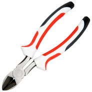 Бокорезы Premium, 180 mm, трехкомпонентные рукоятки  Matrix 17533