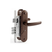 Замок врезной ЗВ9.1-02 (медь)  РФ 00-00002942