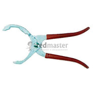 Съемник масляного фильтра переставной 14" ( для фильтров 100-140 мм)  ...Force 639365