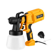 Краскопульт электрический 600Вт, 0.8л, 2.5мм, DEKO DKSG600Deko 063-4291