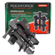 Съемник подшипников двухзахватный с фиксацией (диапазон захвата 8-35мм) RockFORCE ...Rock FORCE RF-666B035