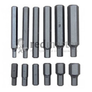 5/16" Бита 6-гранная 30ммL, H6  Rock FORCE RF-1543006