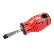 Отвертка с магнитным наконечником (211104)  ELITECH 207134