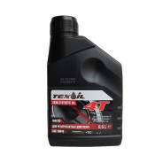 Масло для 4-х тактных двигателей  SAE 10W40 (0,6л)Texoil 4.68007E+12