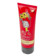 (Goji Fit) Крем-пилинг для ног обновляющий, 75 мл  Bio World BW-2988