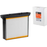 Фильтр для пылесоса BOSCH GAS 25, GAS 50 синтетический улучш. фильтрации  ...GEPARD GP9125-12