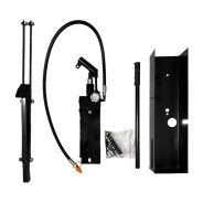 Гидравлический насос с ножным и ручным приводом для пресса 50 т Хорекс Авто ...ХОРЕКС АВТО HZ 03.2.3.010J