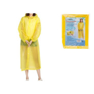 Плащ-дождевик, желтый  PERFECTO LINEA 28-110002