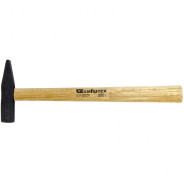 Молоток слесарный, 300 г, квадратный боек, деревянная рукоятка  ...Сибртех 10214