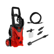 Очиститель высокого давления HPW-1400 (1.65 кВт, 135 бар, 420 л/ч, самовсасывание, активный пеногене...ECO EC4910-1