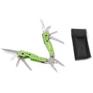 Пассатижи многофункциональные складные "Multi Tool" 11в1 (нож, открывашка, пила, надфиль, ...BaumAuto BM-3041609