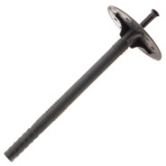 Дюбель "Гриб" для крепления утеплителя, 140 мм.,350 шт./уп.  ...Сибртех 46046