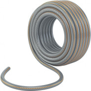 Шланг поливочный 4-слойн. армированный "Professional", 1/2" 15 метров, LUXE PALISAD ...PALISAD HOME 67459