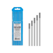 Электрод вольфрамовый серый WC-20, Ф 3.0 mm (набор 5 шт)   SOLARIS WM-4519