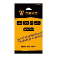 Цепь 6 " DEKO L-CS2Deko 084-2013