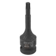 Головка-бита TORX ударная T40,1/2"  Rock FORCE RF-24607840MPB