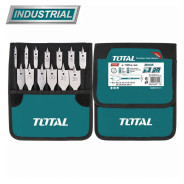 Набор сверл по дереву   (13шт)TOTAL TACSD70131