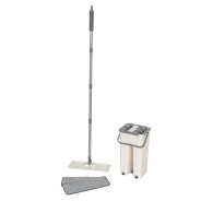 Швабра с ведром и системой отжима  ISMA ISMA-TD 0632