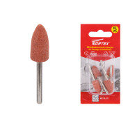 Шлифовальный камень из оксида кремния 9.5 mm  WORTEX ETCA3229518