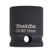 Ударная торцовая головка 16 мм (3/8")  MAKITA B-39986