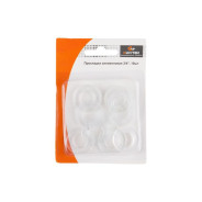 Прокладка (упаковка 10 шт. в блистере) 3/4 силиконовая  Симтек 10-0019