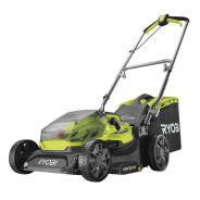 ONE + / Газонокосилка, 18В, 2АКБ 5,0 А/ч,  RYOBI RY18LMX37A-150Ryobi 5133004582