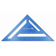 Угольник разметочный алюминиевый 300мм  HOEGERT HT4M214